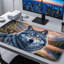 Polyester Desk Pad-835007854