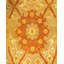 Tapis sable noué à la main de conception unique 8 pi 2 po x 10 pi 8 po Keenan