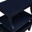 Table de chevet avec tiroirs Classic Midnight Blue-2111710908