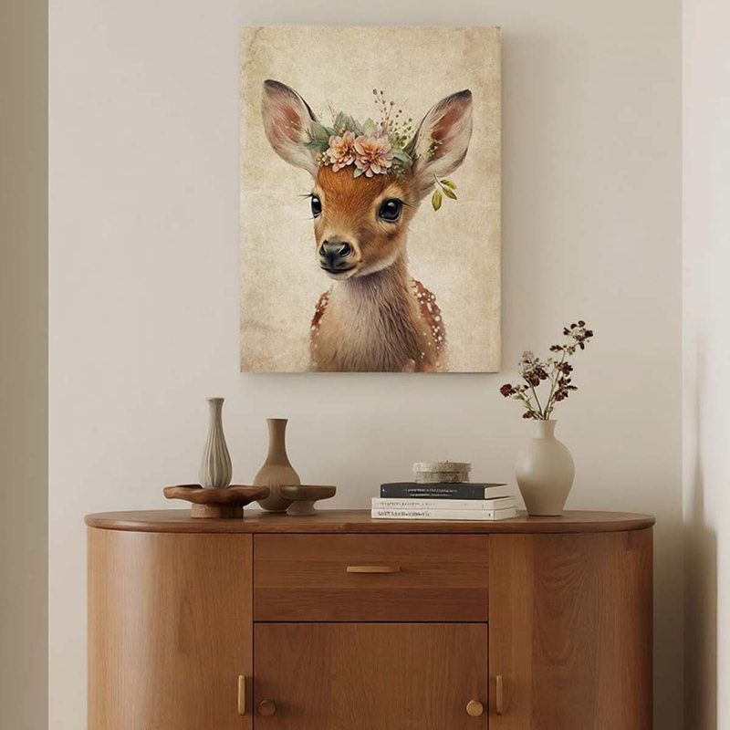 Wrapped Canvas Print