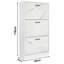 18 Pair Shoe Storage Cabinet-123384792