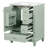 24'' Bathroom Vanity Set With Ceramic Top
