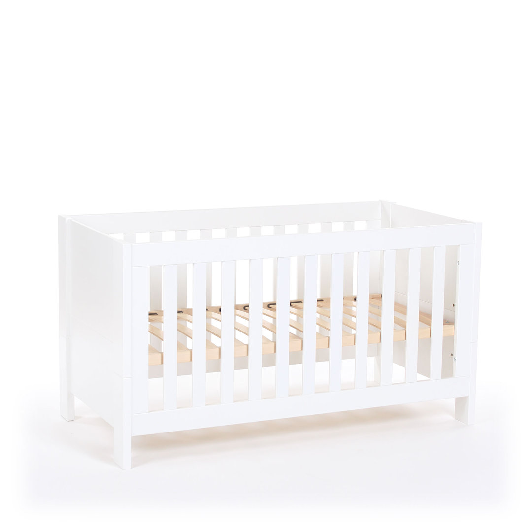 babybay Kinder-, Baby- und Beistellbett All in One