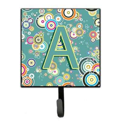 Porte-garde-miroir circle circle et crochet mural