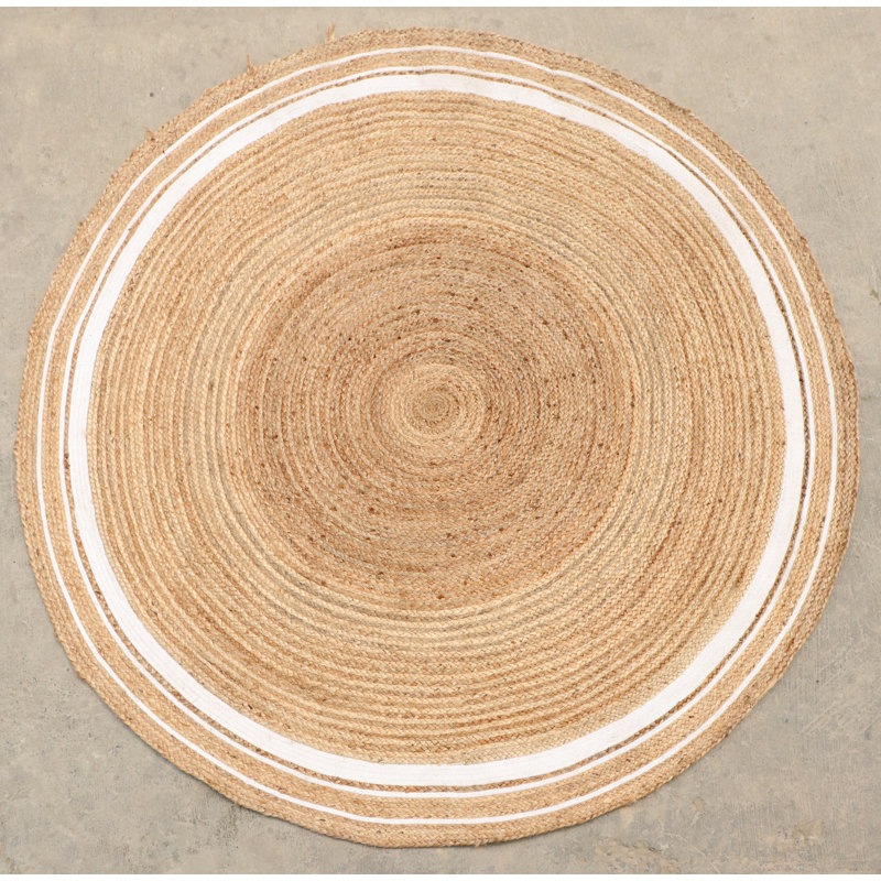Round Jetmore Area Rug, Round 150cm