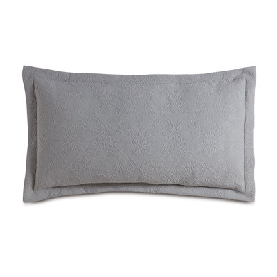 Taie décorative 100% coton Sandrine