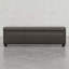 Banc de rangement avec repose-pieds en polyuréthane-358186656