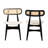 Bianey 17.3'' H Upholstered Side Chair-180230560