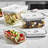 ZWILLING, Fresh and Save - 3 Piece Vacuum Box Set