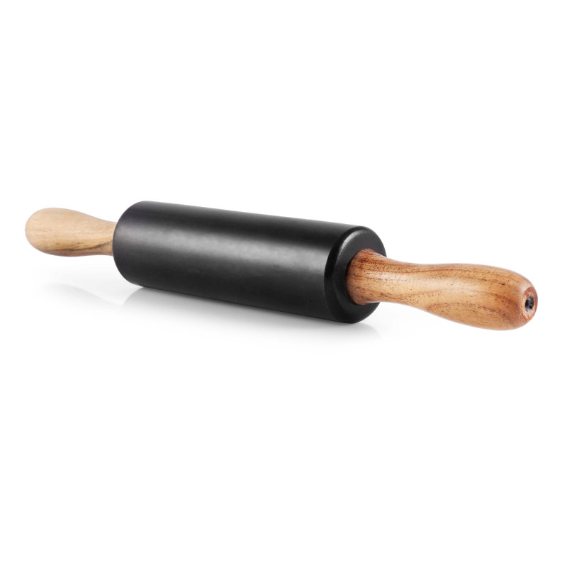 Rouleau à pâtisserie en marbre INOX Artisans