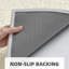 Tapis pour salle de bain antidérapant rectangulaire antidérapant 20 po x 32 po -131247904-131247906