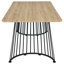 Table de salle à manger Galahan