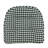 Non-Slip Gingham Dining Room And Kitchen Seat Cushions, 16 X 15 X 2 Inches-1104463903