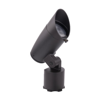 Colorscaping Low Voltage Integrated LED Metal Spotlight