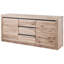 Montreux 185cm Solid Wood Sideboard-100647353