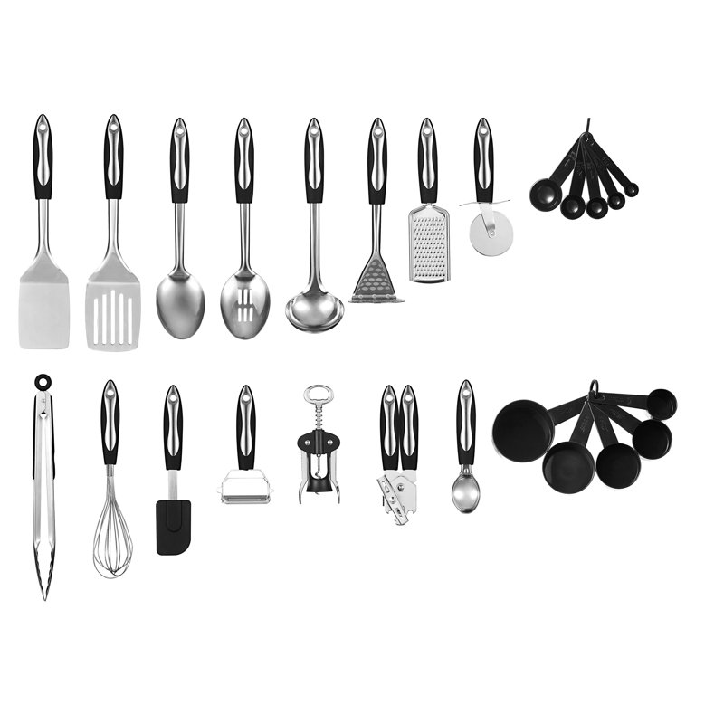 Belfry Kitchen Soraya 25 Utensil Set