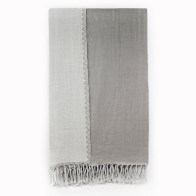 Barina Wool Throw Blanket