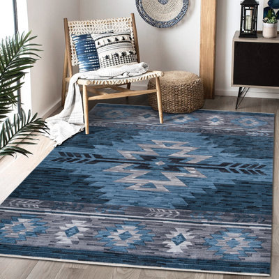 Southwestern Indoor Rug