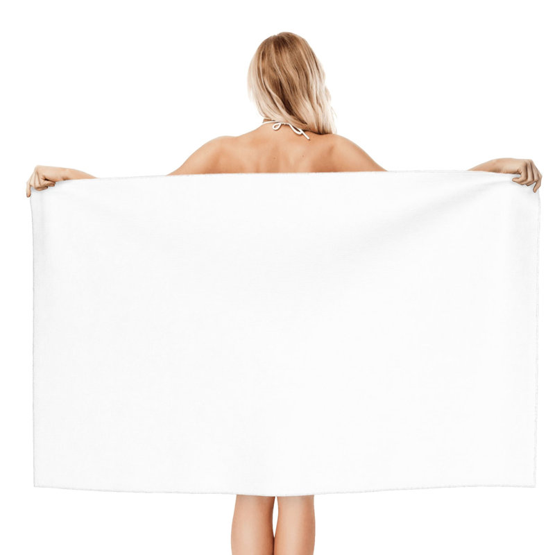 Faith Cross Beach Towel_ SUZ Christian Gift 32*63inch