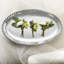 String Of Pearls Handmade Platter