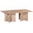 Verona Cross Legs Coffee Table-88359600