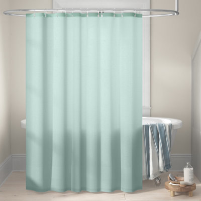 Westerfeld Cotton Shower Curtain