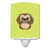 Chocolate Brown Shih Tzu