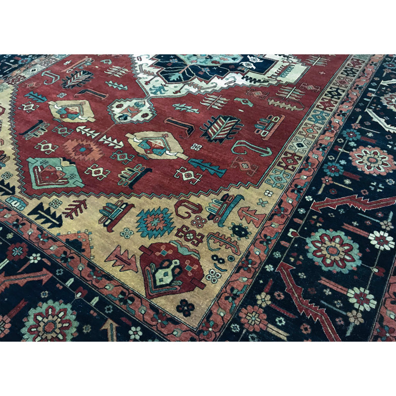 Ferrahan One-of-a-Kind 9'8" X 13'9" Area Rug