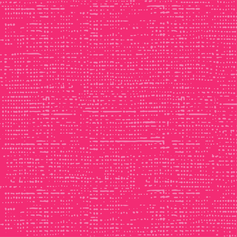 Camreigh Paper Solid Colour Square Napkin, Fuchsia