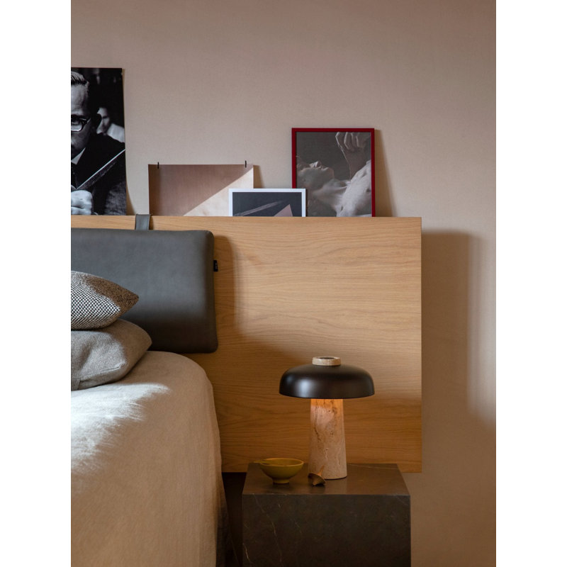 Reverse LED Table Lamp