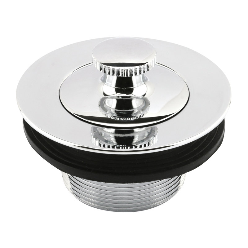 Prime-Line Lift And Turn Drain Assembly