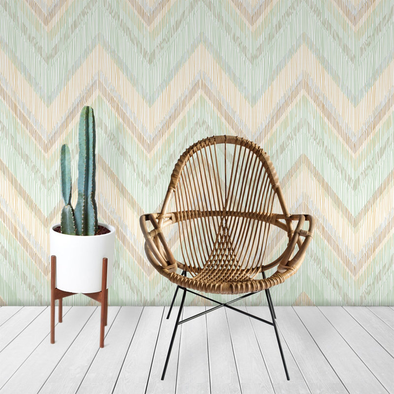 Wauhillau 2.5m x 2.5m Matte Mural, 250 x 250cm