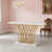 Luxury Entryway Table(Only Including Coffee Table)