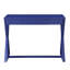 Bureau d'écriture à finition bleue Nalo Twilight (sans la chaise de bureau)-1553993384