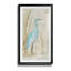 «Soft Egret I», reproduction d'art graphique sur papier-616109822-616109823