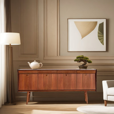 Vintage K Accent Cabinet Accent Cabinet