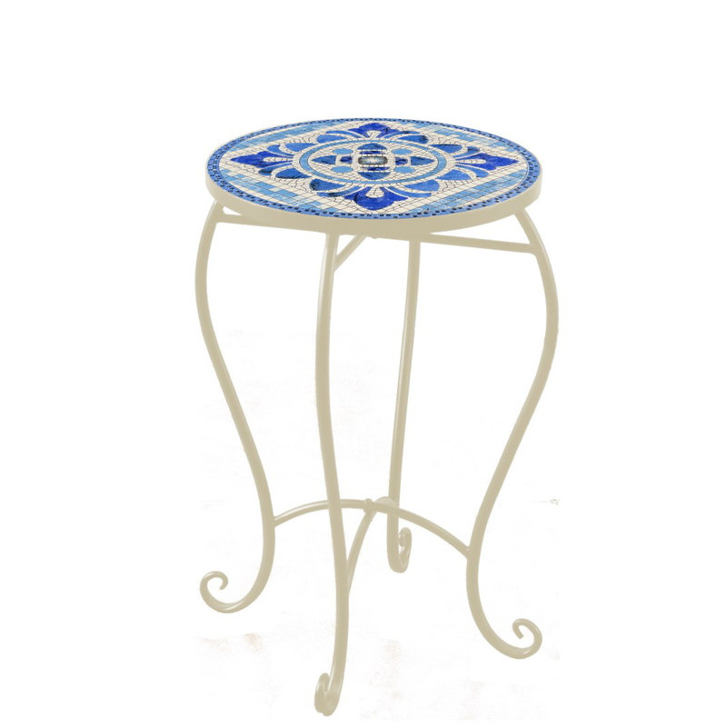 Stefaan Pedestal Plant Stand
