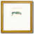 Gold Framed Paper selected