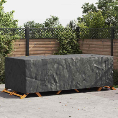 Outdoor Patio Dining Set Cover