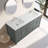 Tremolo 72" Double Bathroom Vanity With Engineered Marble Top-847802627
