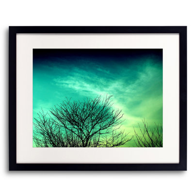 Shades of Blue #2 Photographic Print
