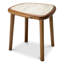 Marble End Table