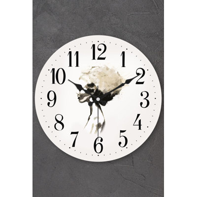 Amarmula Metal Wall Clock