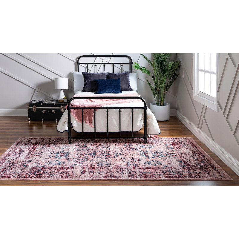 Tapis contemporain Endel, Rectangle 9 pi x 12 pi