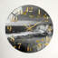 Horloge murale décorative en verre Ocean Landscape-76660230