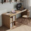 Bureau moderne et simple avec bibliothèque-1494854006