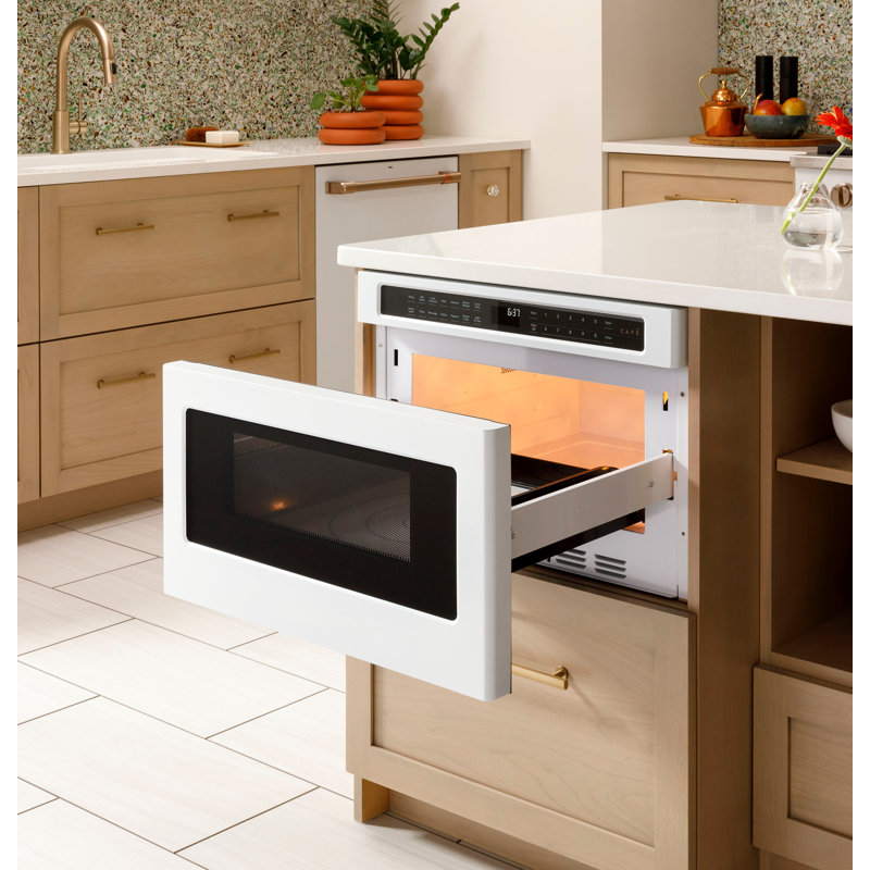 Café Built-In Microwave Drawer Oven