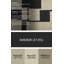 Tapis noir/beige contemporain-312538099