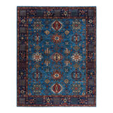 Serapi One-of-a-Kind 7' 11" X 9' 10" Hand Knotted Area Rug