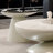 Modern light luxury rock panel coffee table